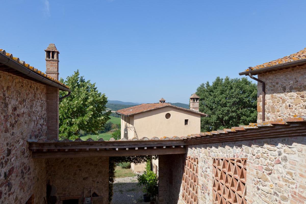 Willa Agriturismo Cignan Rosso Castellina in Chianti Zewnętrze zdjęcie