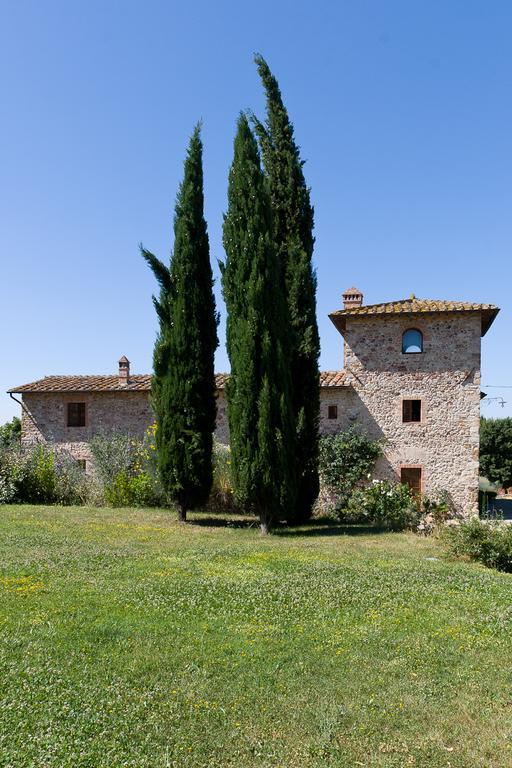 Willa Agriturismo Cignan Rosso Castellina in Chianti Zewnętrze zdjęcie