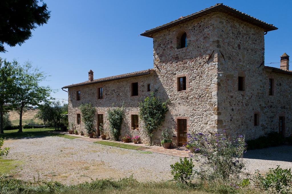 Willa Agriturismo Cignan Rosso Castellina in Chianti Zewnętrze zdjęcie