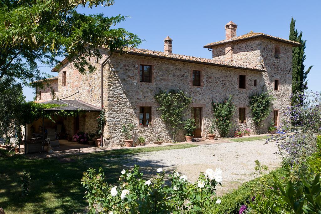 Willa Agriturismo Cignan Rosso Castellina in Chianti Zewnętrze zdjęcie