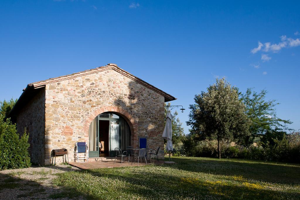 Willa Agriturismo Cignan Rosso Castellina in Chianti Zewnętrze zdjęcie