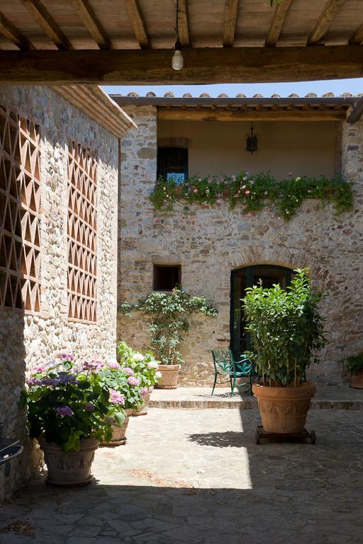 Willa Agriturismo Cignan Rosso Castellina in Chianti Zewnętrze zdjęcie