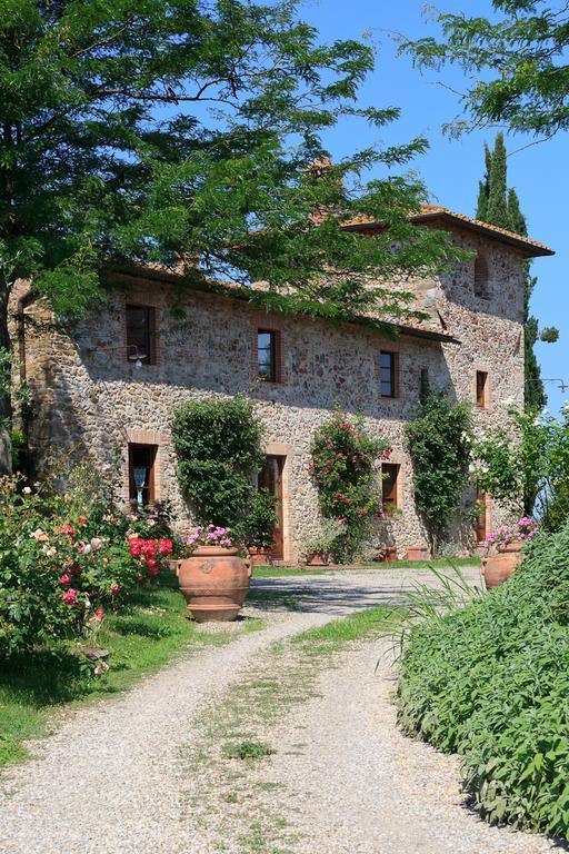 Willa Agriturismo Cignan Rosso Castellina in Chianti Zewnętrze zdjęcie