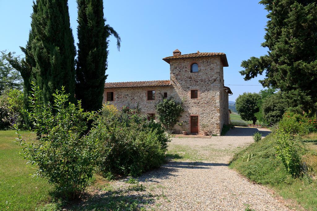 Willa Agriturismo Cignan Rosso Castellina in Chianti Zewnętrze zdjęcie