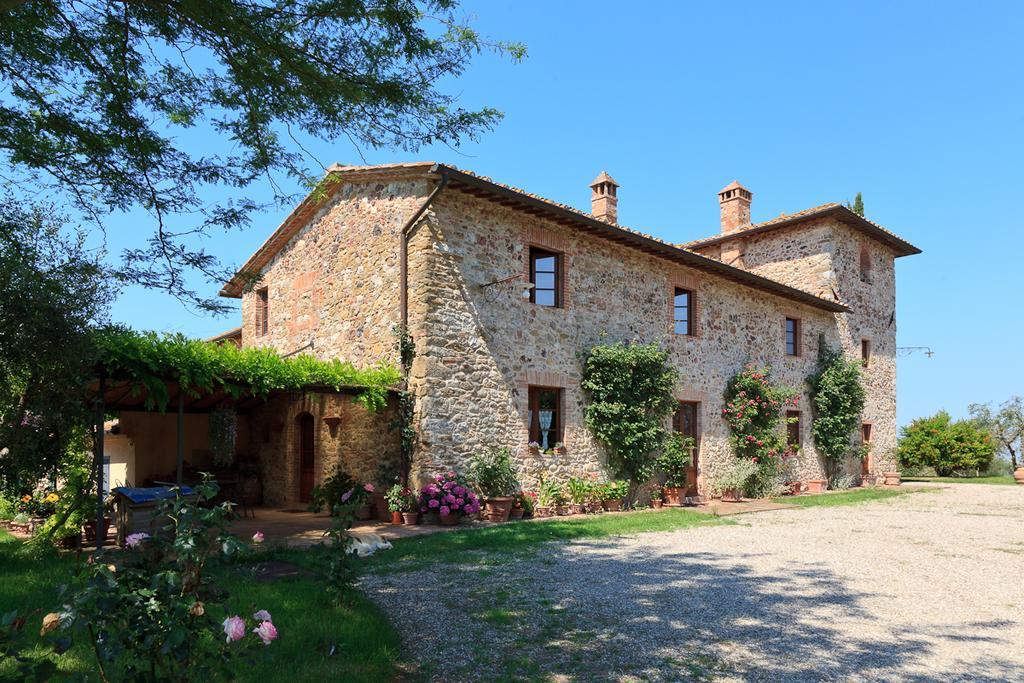 Willa Agriturismo Cignan Rosso Castellina in Chianti Zewnętrze zdjęcie