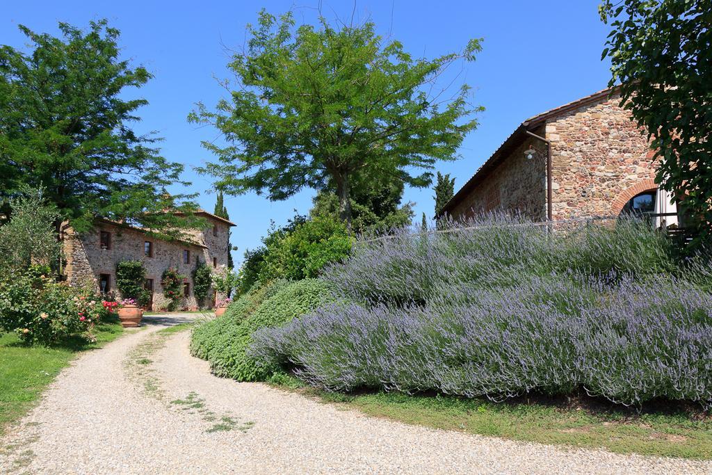 Willa Agriturismo Cignan Rosso Castellina in Chianti Zewnętrze zdjęcie