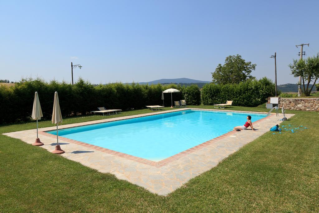 Willa Agriturismo Cignan Rosso Castellina in Chianti Zewnętrze zdjęcie