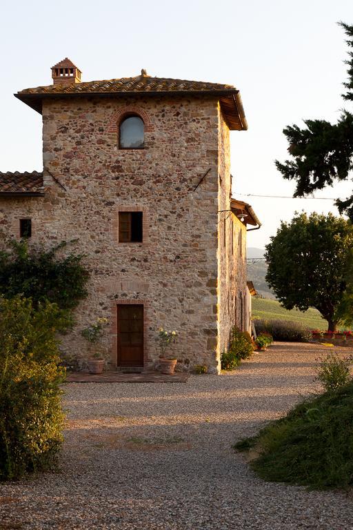 Willa Agriturismo Cignan Rosso Castellina in Chianti Zewnętrze zdjęcie