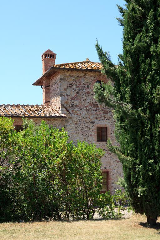 Willa Agriturismo Cignan Rosso Castellina in Chianti Zewnętrze zdjęcie