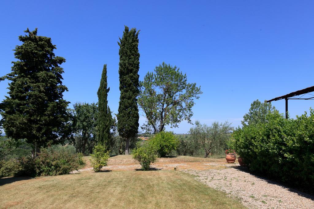 Willa Agriturismo Cignan Rosso Castellina in Chianti Zewnętrze zdjęcie