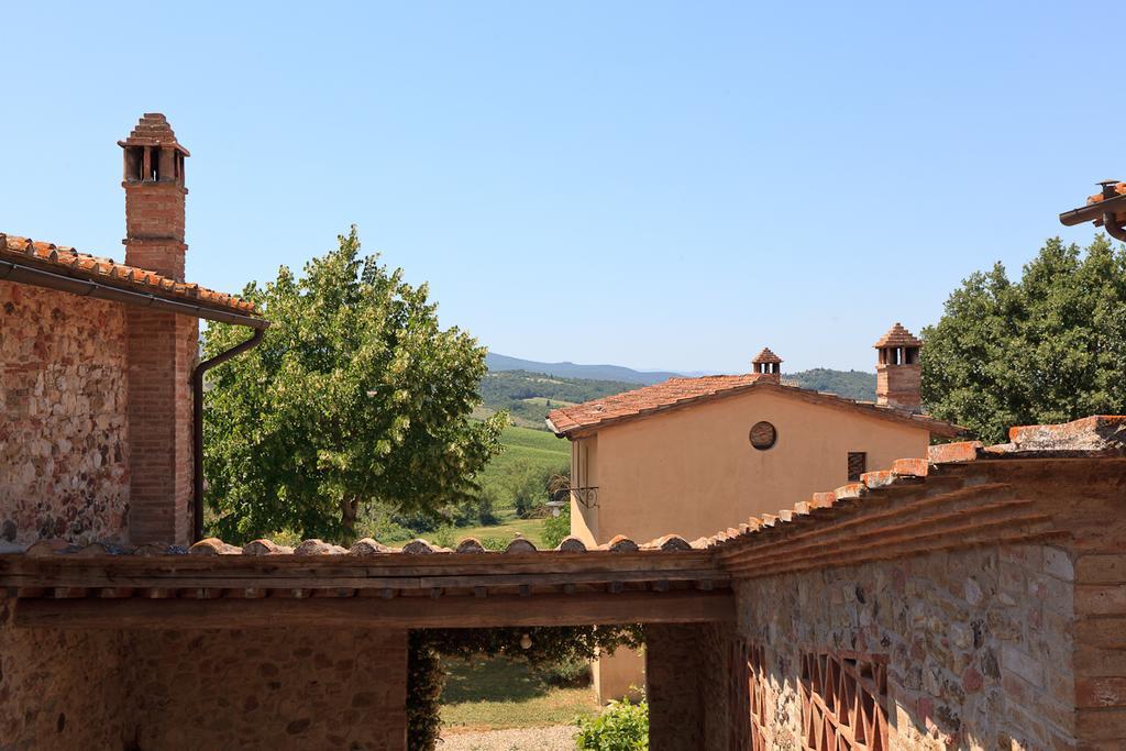 Willa Agriturismo Cignan Rosso Castellina in Chianti Zewnętrze zdjęcie