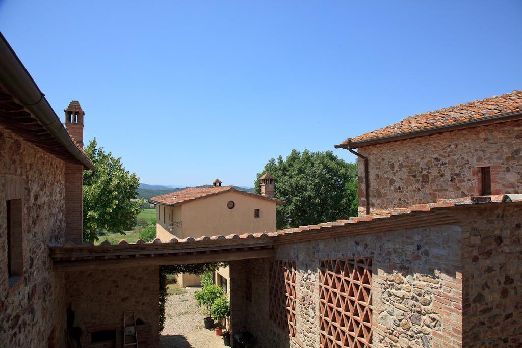 Willa Agriturismo Cignan Rosso Castellina in Chianti Zewnętrze zdjęcie