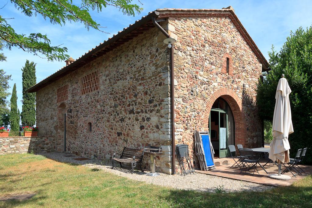 Willa Agriturismo Cignan Rosso Castellina in Chianti Zewnętrze zdjęcie