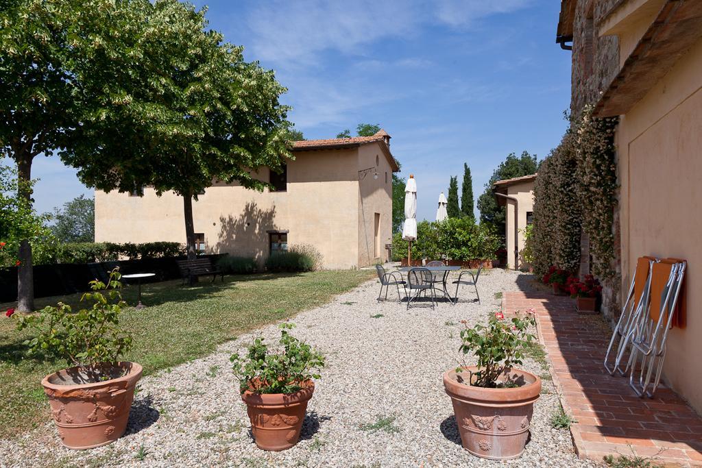 Willa Agriturismo Cignan Rosso Castellina in Chianti Zewnętrze zdjęcie