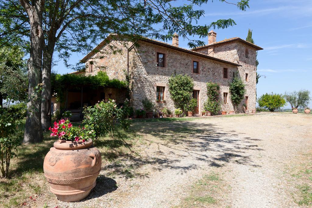 Willa Agriturismo Cignan Rosso Castellina in Chianti Zewnętrze zdjęcie