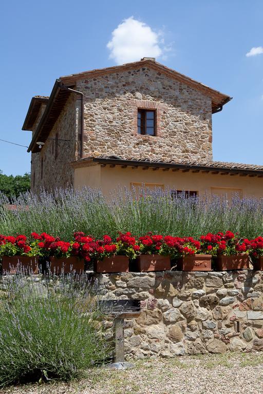 Willa Agriturismo Cignan Rosso Castellina in Chianti Zewnętrze zdjęcie