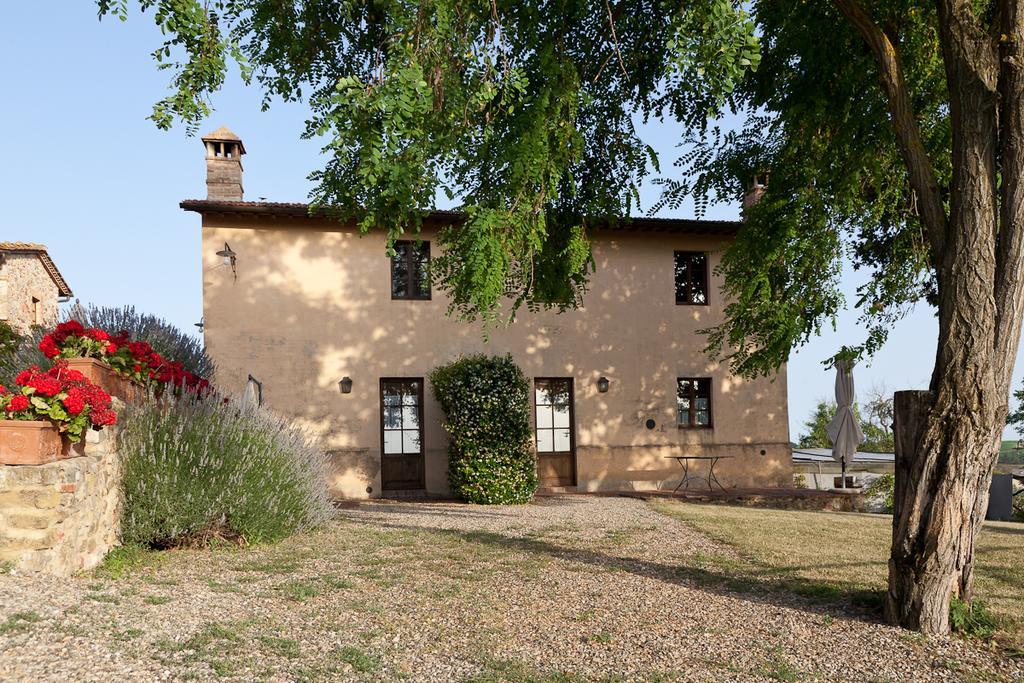 Willa Agriturismo Cignan Rosso Castellina in Chianti Zewnętrze zdjęcie