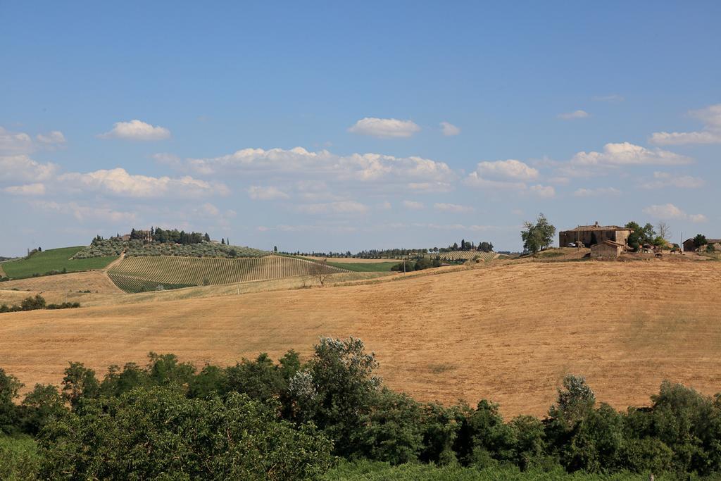 Willa Agriturismo Cignan Rosso Castellina in Chianti Zewnętrze zdjęcie