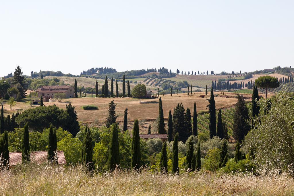 Willa Agriturismo Cignan Rosso Castellina in Chianti Zewnętrze zdjęcie