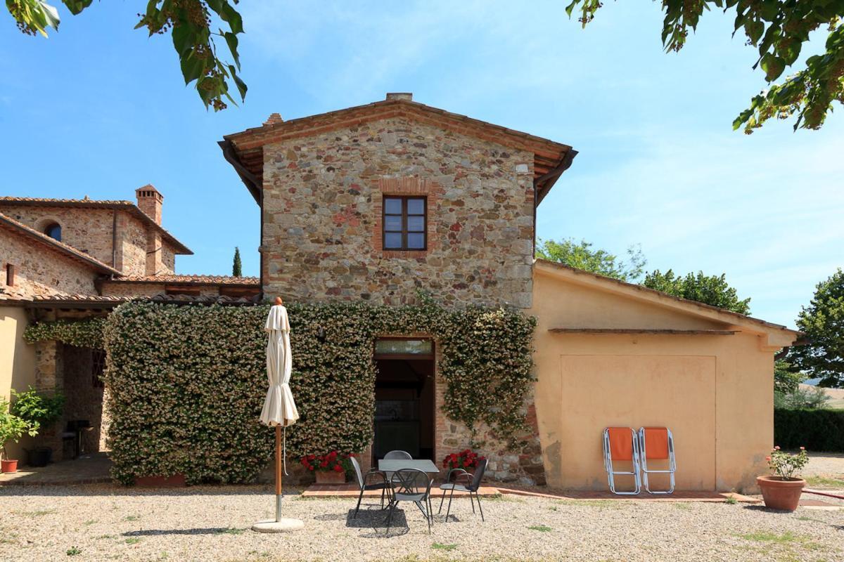 Willa Agriturismo Cignan Rosso Castellina in Chianti Zewnętrze zdjęcie